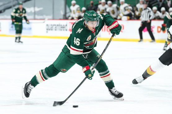 NHL: Vegas at Minnesota Wild