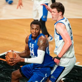 NBA: Delaware Blue Coats at Lakeland Magic