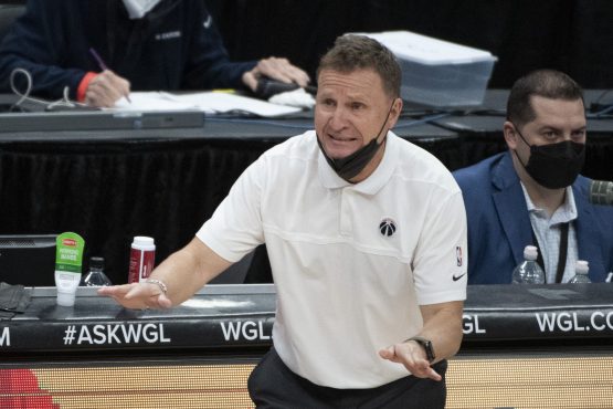 NBA: Milwaukee Bucks at Washington Wizards
