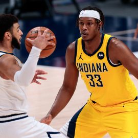 NBA: Indiana Pacers at Denver Nuggets