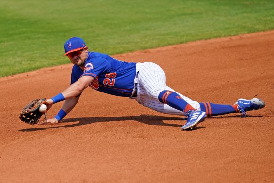 MLB: Houston Astros at New York Mets