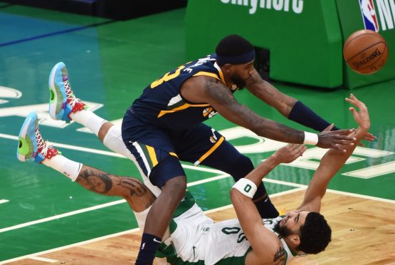 NBA: Utah Jazz at Boston Celtics