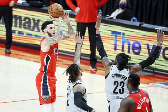 NBA: New Orleans Pelicans at Portland Trail Blazers