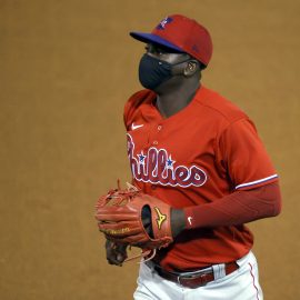 MLB: Philadelphia Phillies at New York Yankees