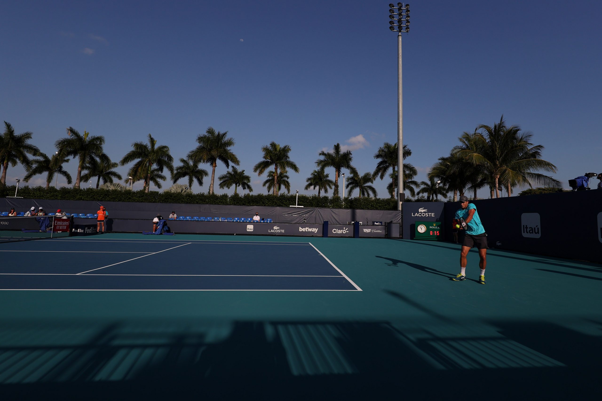Tennis: Miami Open