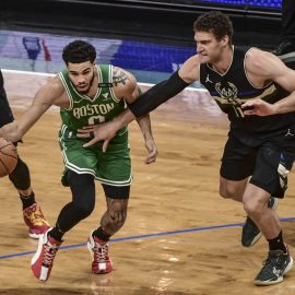 NBA: Boston Celtics at Milwaukee Bucks