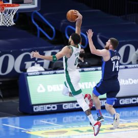 NBA: Boston Celtics at Oklahoma City Thunder
