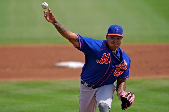 MLB: New York Mets at St. Louis Cardinals