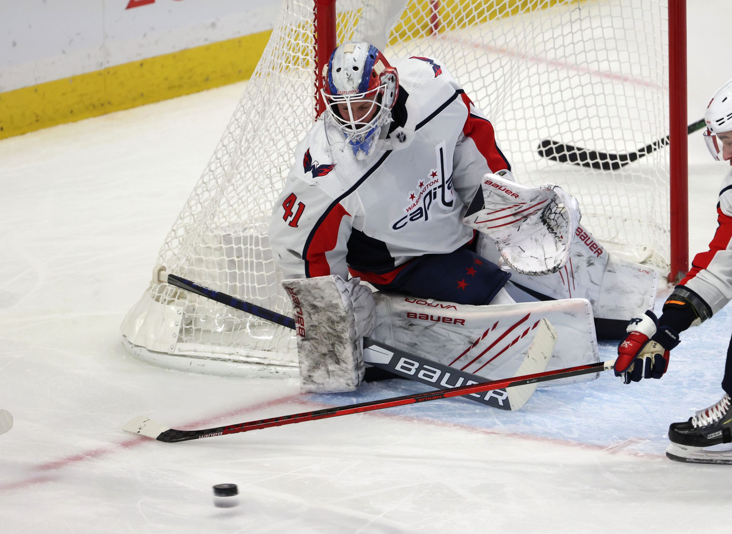 NHL: Washington Capitals at Buffalo Sabres