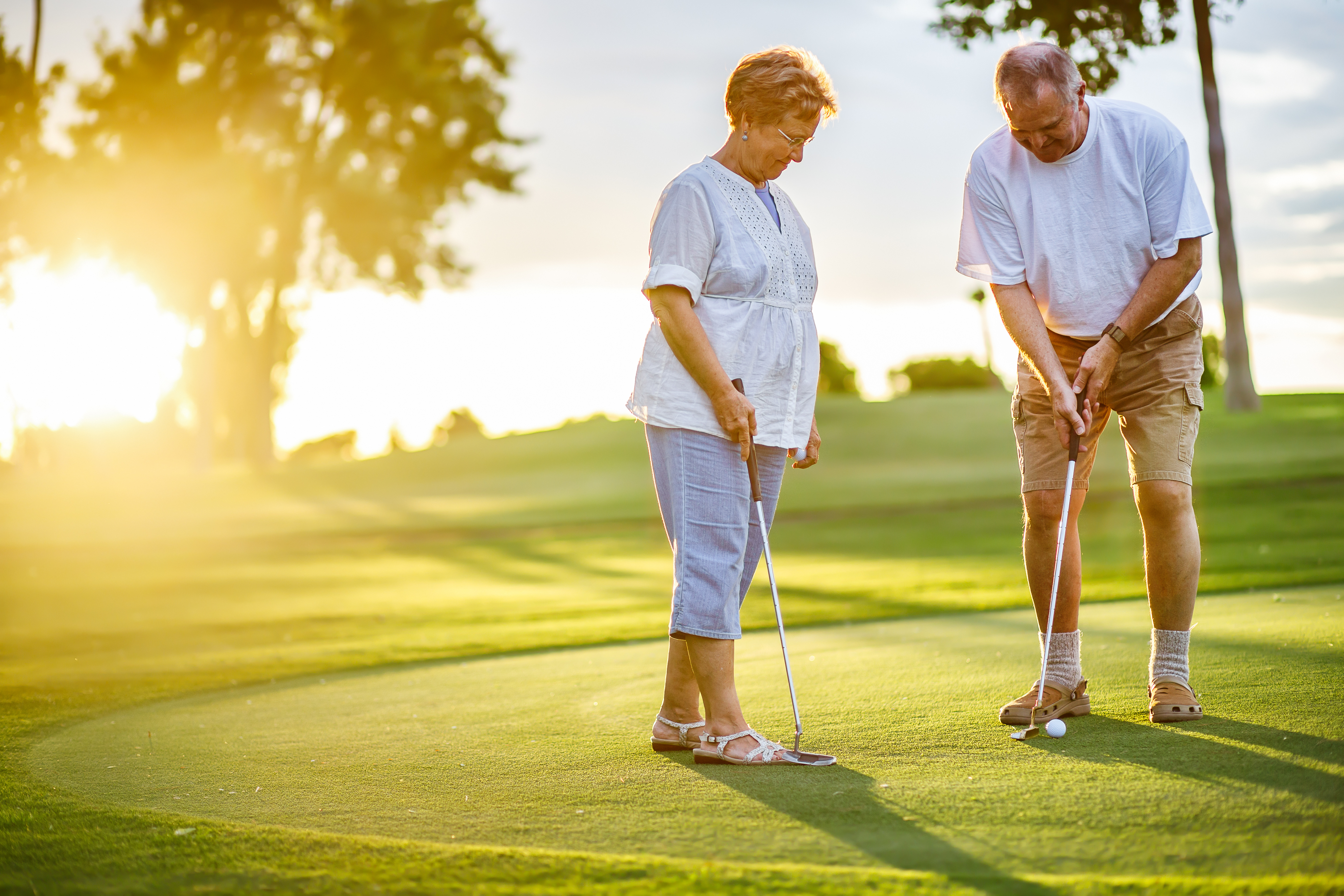 A Beginner's Guide To Golf
