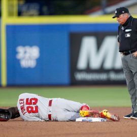 MLB: Los Angeles Angels at Toronto Blue Jays