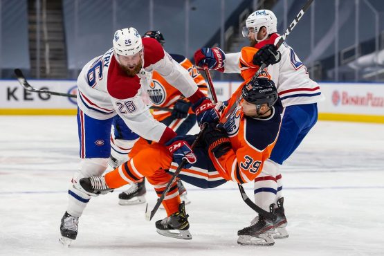 Habs late hit