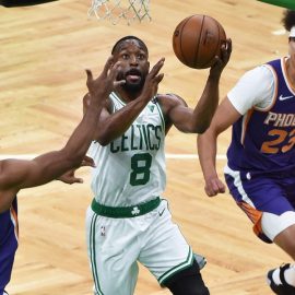 NBA: Phoenix Suns at Boston Celtics