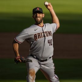 MLB: Game Two-Arizona Diamondbacks at Atlanta Braves