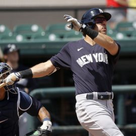 MLB: New York Yankees at Detroit Tigers
