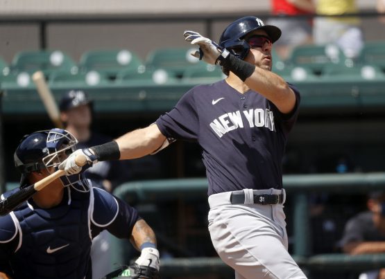 MLB: New York Yankees at Detroit Tigers