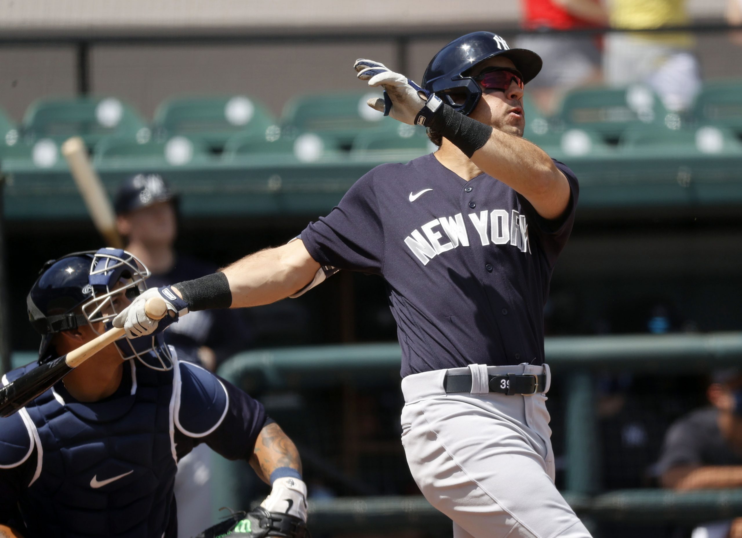 MLB: New York Yankees at Detroit Tigers