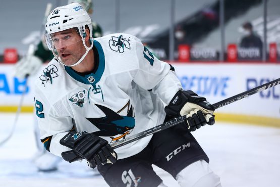 NHL: San Jose Sharks at Minnesota Wild