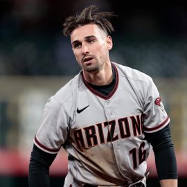 MLB: Arizona Diamondbacks at Colorado Rockies