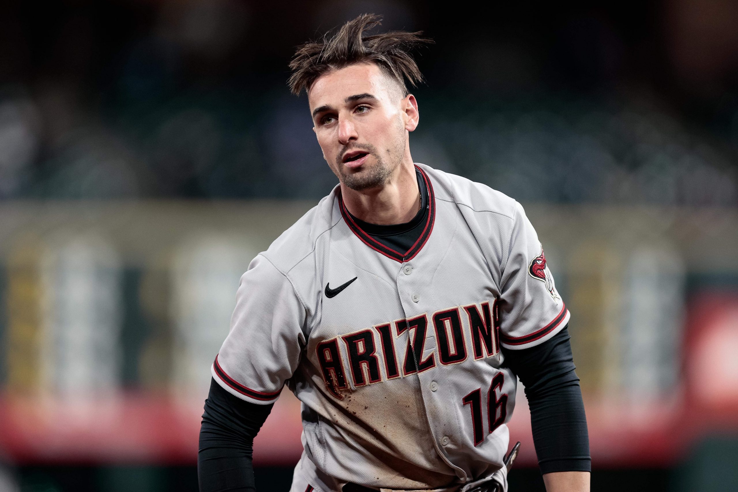 MLB: Arizona Diamondbacks at Colorado Rockies