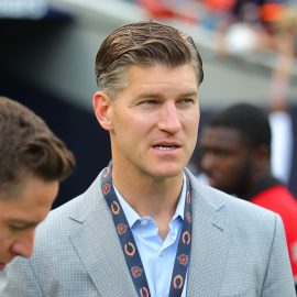 NFL: Denver Broncos at Chicago Bears