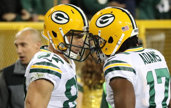 NFL: Chicago Bears at Green Bay Packers