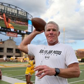 NCAA Football: UL Monroe at Southern Mississippi