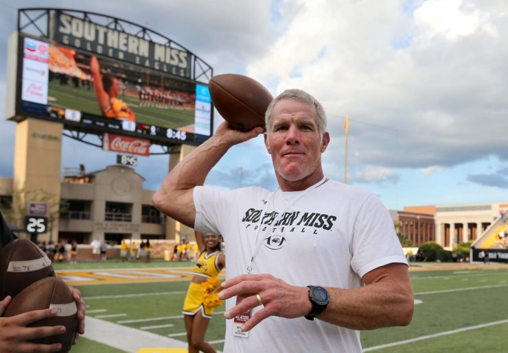 NCAA Football: UL Monroe at Southern Mississippi
