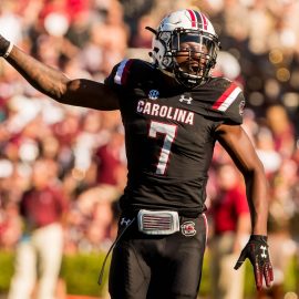 NCAA Football: Texas A&M at South Carolina