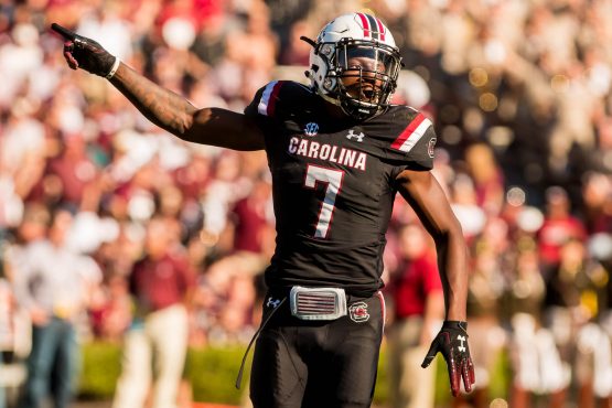 NCAA Football: Texas A&M at South Carolina