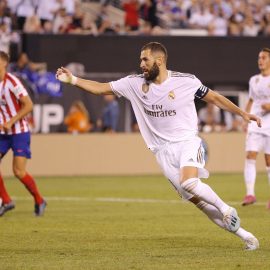 Soccer: International Champions Cup-Real Madrid at Atletico de Madrid