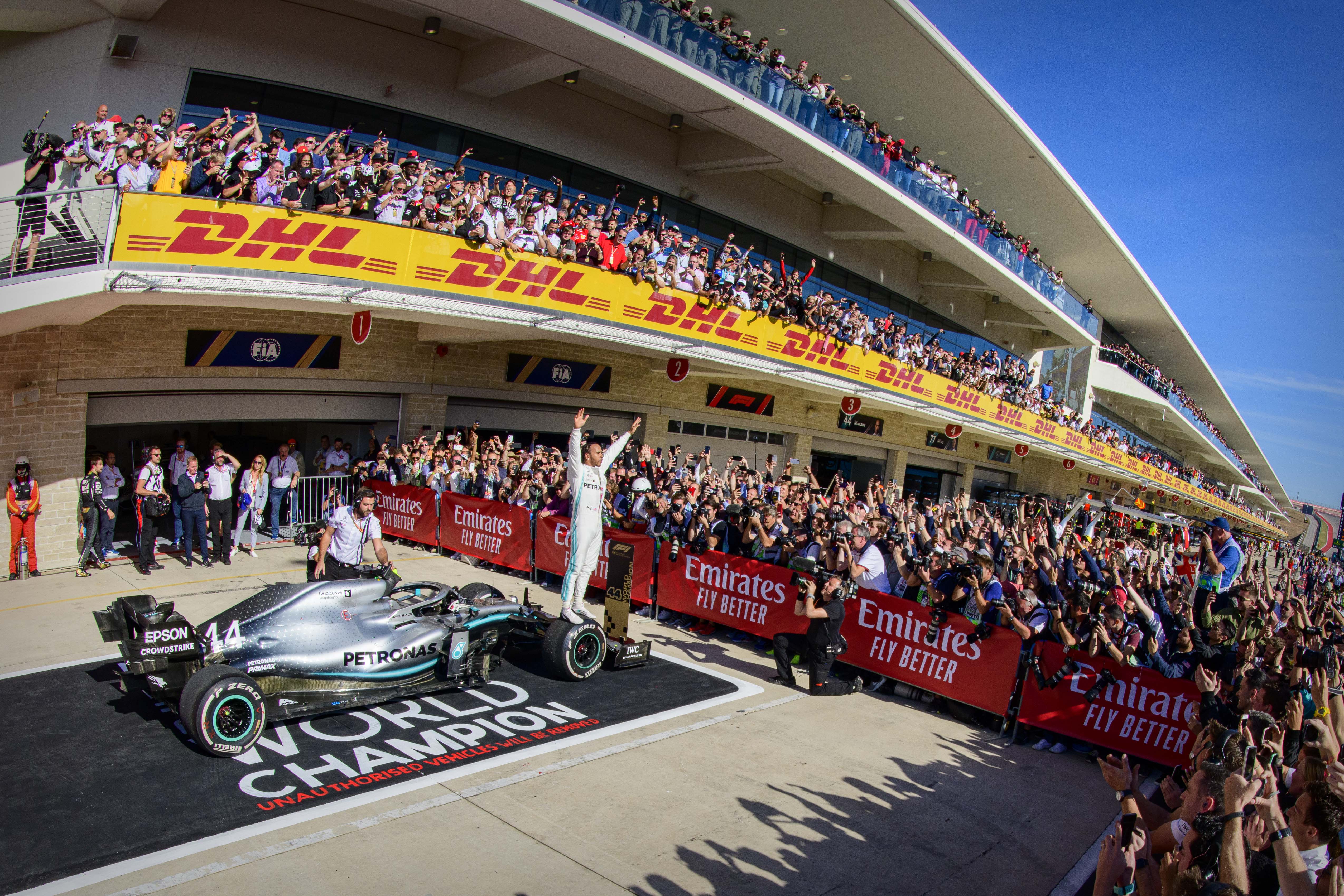 F1 Season 2021 Promises Guaranteed Action but no Guaranteed Audience