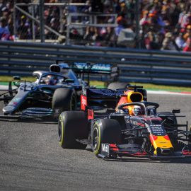 Formula One: United States Grand Prix