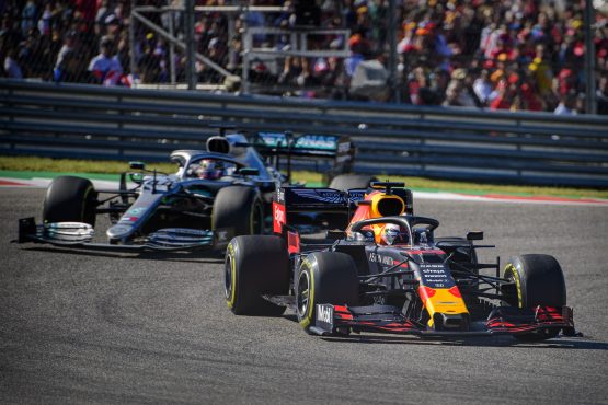 Formula One: United States Grand Prix