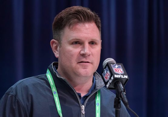 NFL: Combine