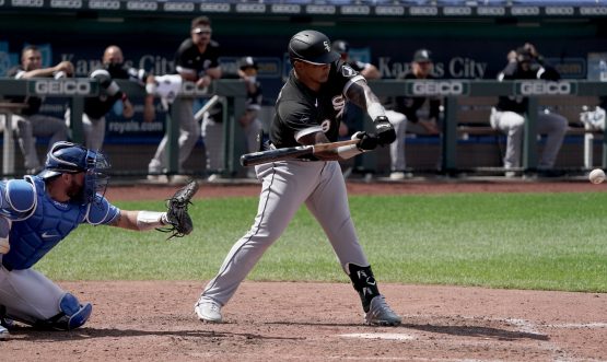 MLB: Chicago White Sox at Kansas City Royals