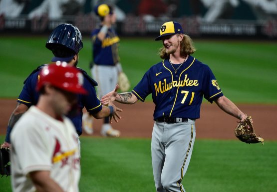 MLB: Milwaukee Brewers at St. Louis Cardinals