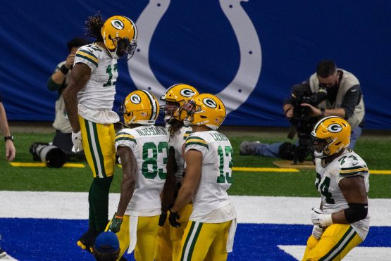 NFL: Green Bay Packers at Indianapolis Colts