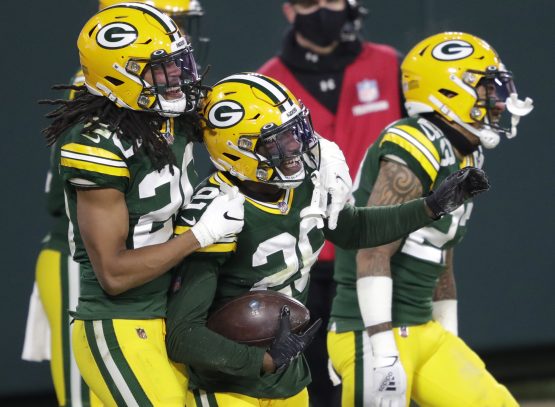 NFL: Philadelphia Eagles at Green Bay Packers