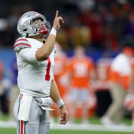NCAA Football: Sugar Bowl-Ohio State vs Clemson