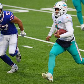 NFL: Miami Dolphins at Buffalo Bills