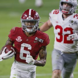 NCAA Football: CFP National Championship-Ohio State vs Alabama