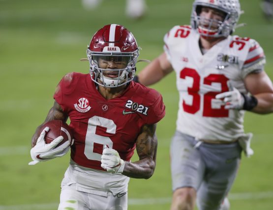 NCAA Football: CFP National Championship-Ohio State vs Alabama