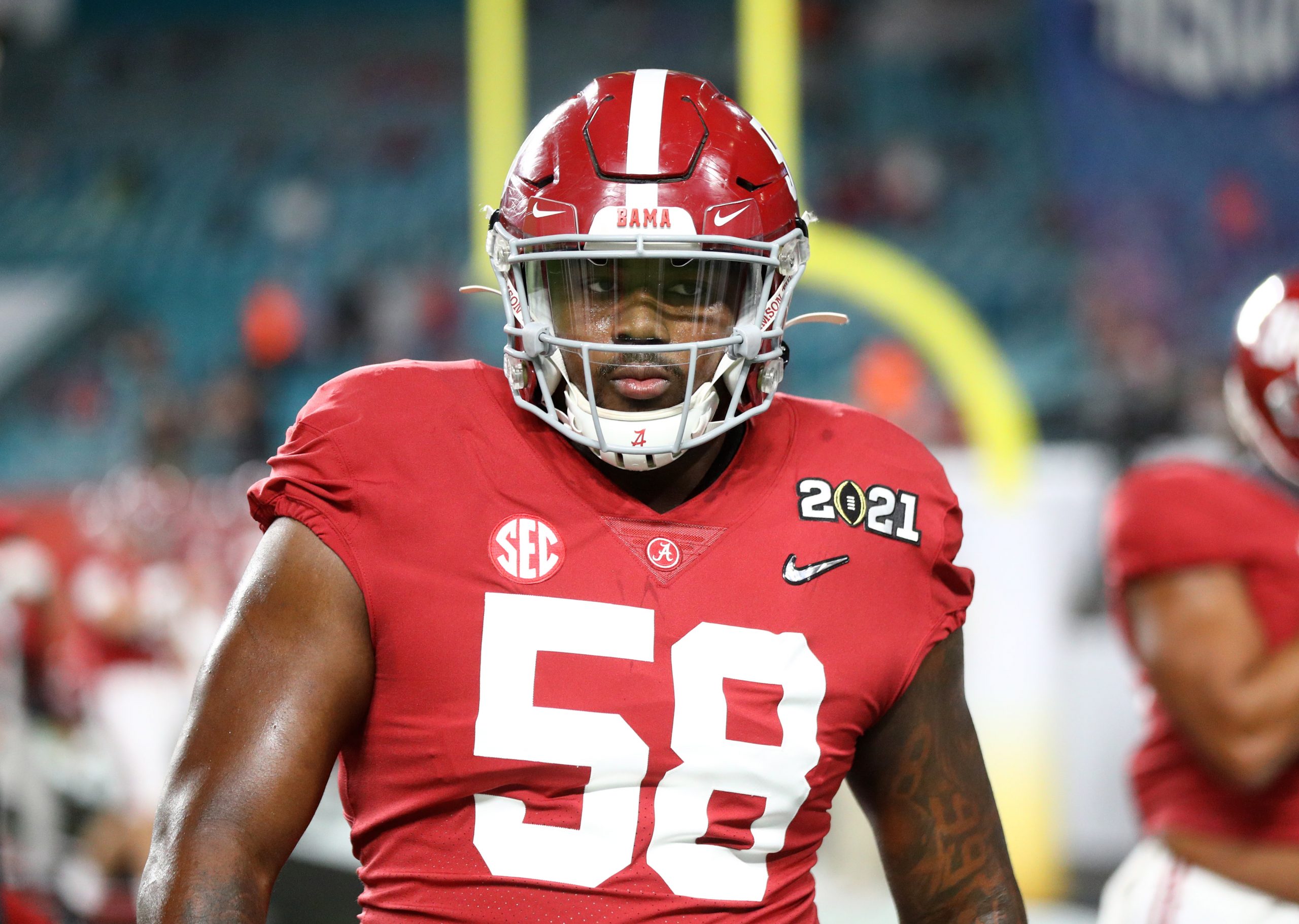 NCAA Football: CFP National Championship-Ohio State vs Alabama