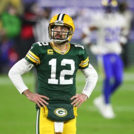 NFL: NFC Divisional Round-Los Angeles Rams at Green Bay Packers