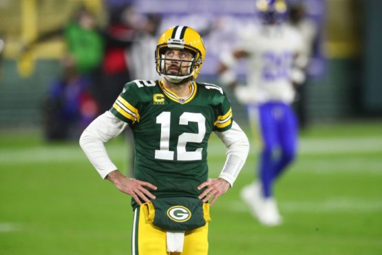 NFL: NFC Divisional Round-Los Angeles Rams at Green Bay Packers