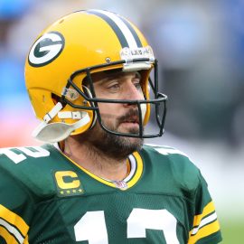 NFL: NFC Divisional Round-Los Angeles Rams at Green Bay Packers
