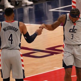 NBA: Brooklyn Nets at Washington Wizards