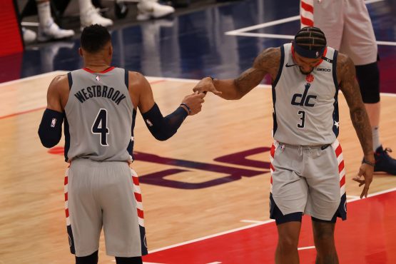 NBA: Brooklyn Nets at Washington Wizards