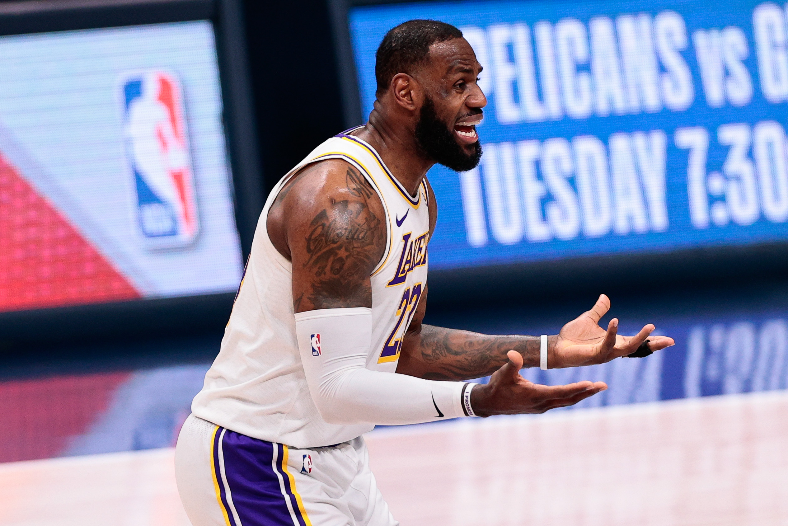 Popular NBA markets